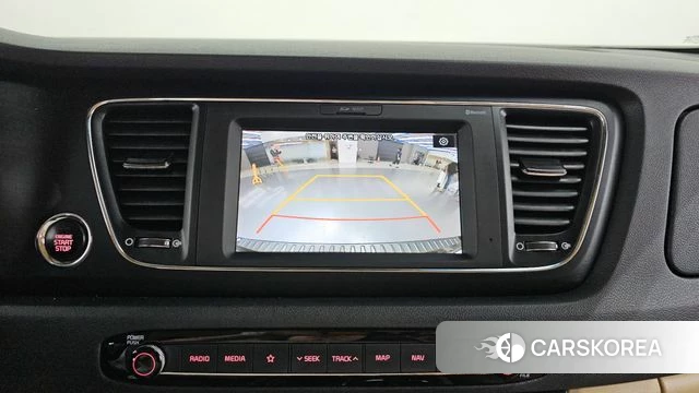 Kia The New Carnival 2018 Черный из Кореи, фото 4