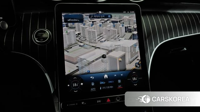 Mercedes-Benz C-Class W206 2024 Черный из Кореи, фото 4