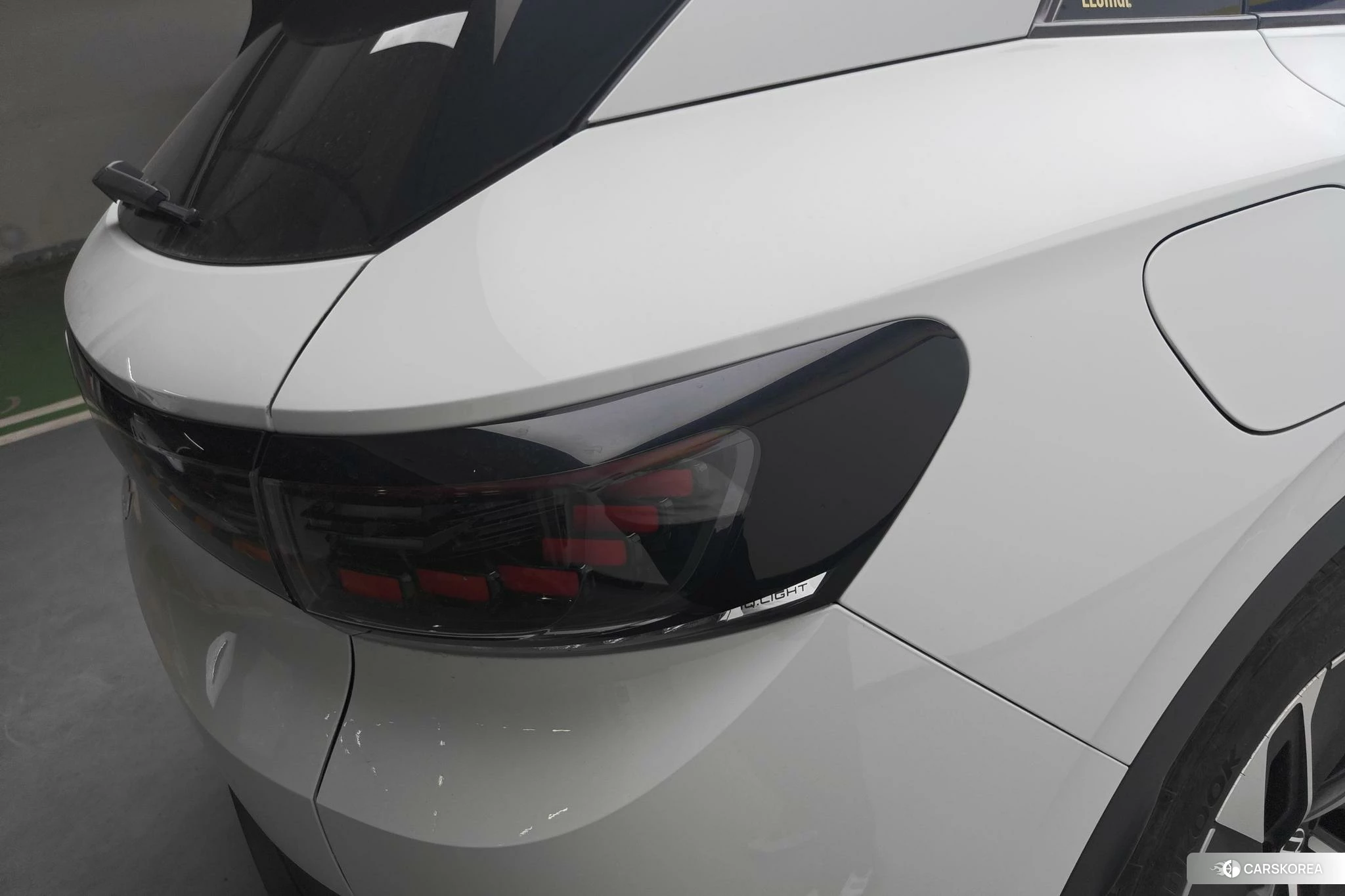 Volkswagen ID.4 CROZZ 2022 Белый из Китая, фото 3