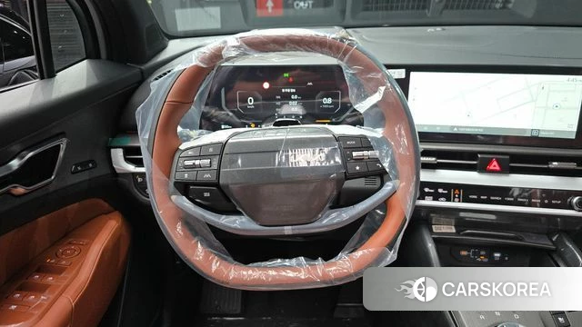 Kia The New Sportage 5th Generation 2026 Серебристо-серый из Кореи, фото 4