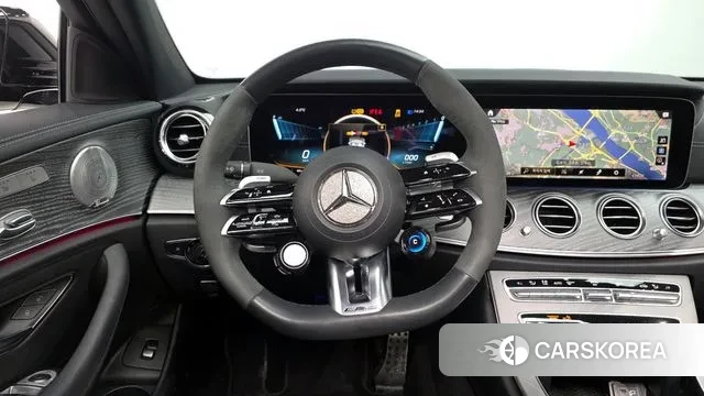 Mercedes-Benz E-Class W213 2022 Белый из Кореи, фото 4