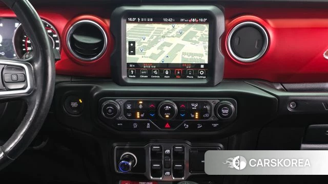 Jeep Wrangler (JL) 2020 Белый из Кореи, фото 4