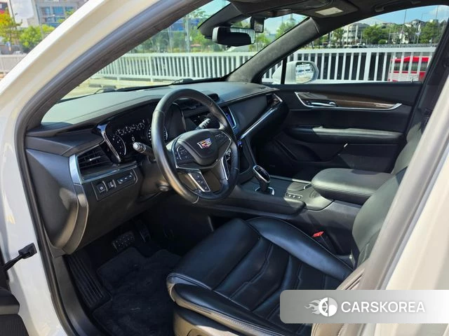 Cadillac XT5 2019 Белый из Кореи, фото 4