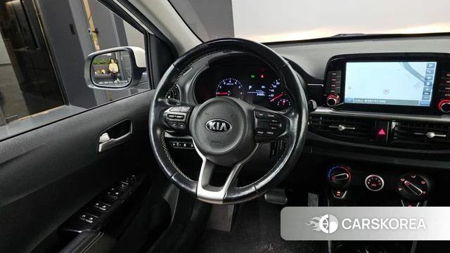 Kia All New Morning (JA) 2019 Жемчужный цвет из Кореи, фото 4