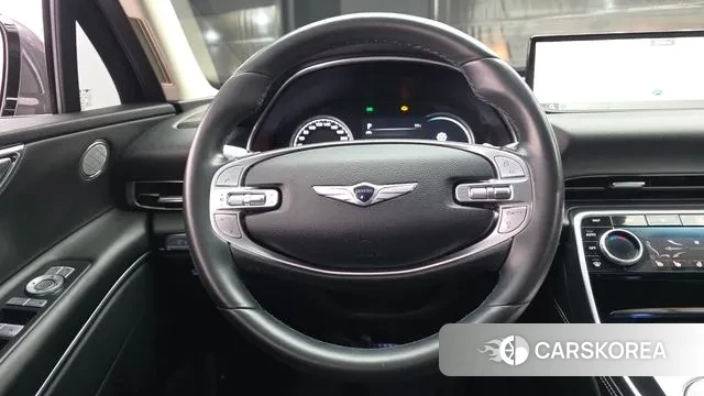 Genesis GV80 2020 Серый из Кореи, фото 4