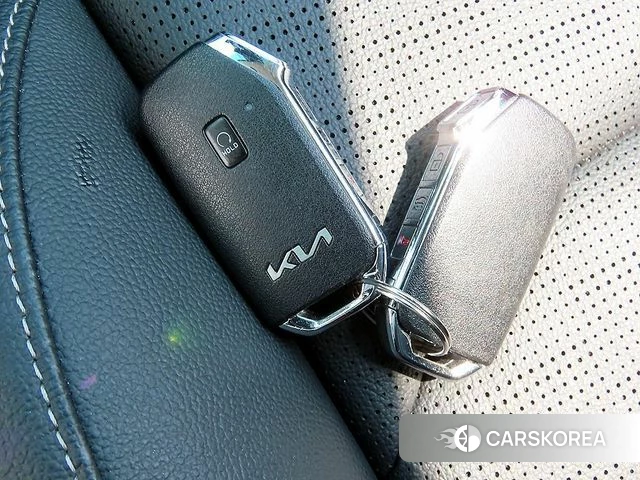 Kia The New K3 2nd generation 2022 Белый из Кореи, фото 4