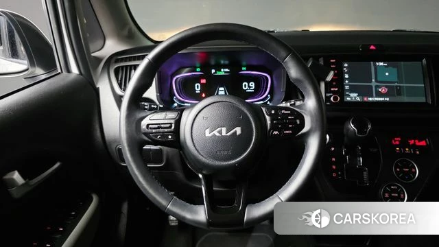 Kia The New Kia Ray 2024 Белый из Кореи, фото 4