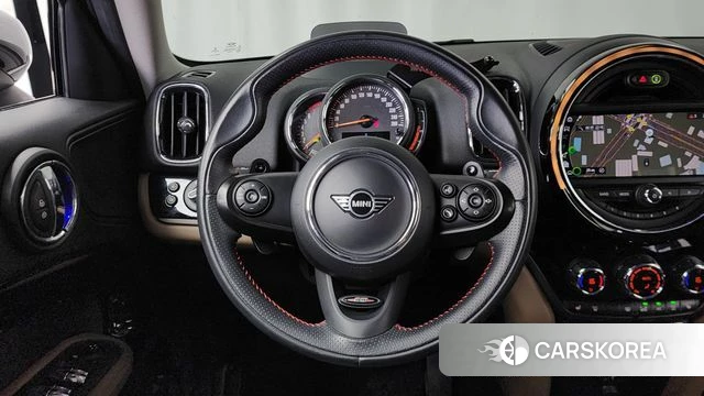 Mini Cooper S Countryman 2020 Черный из Кореи, фото 4
