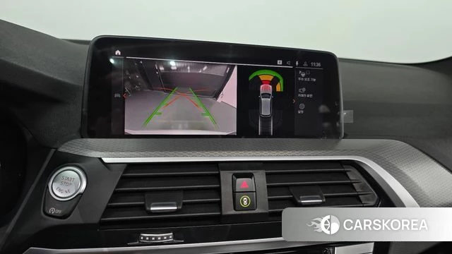 BMW X3 (G01) 2021 Белый из Кореи, фото 4