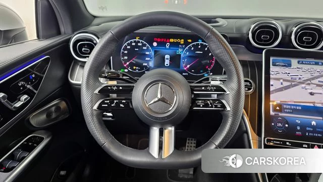 Mercedes-Benz GLC-Class X254 2024 Белый из Кореи, фото 4
