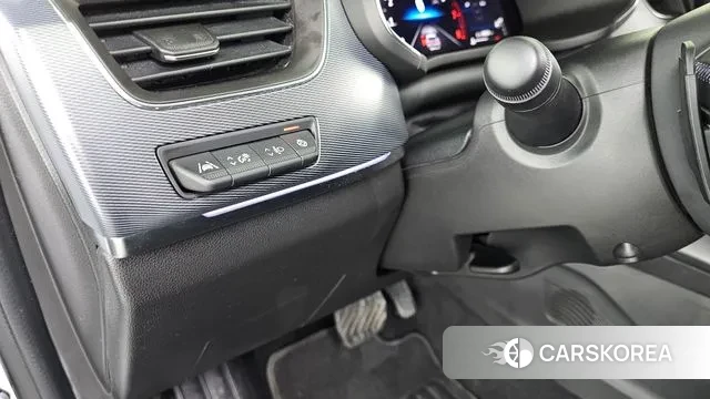 Renault Korea (Samsung) XM3 2020 Белый из Кореи, фото 4