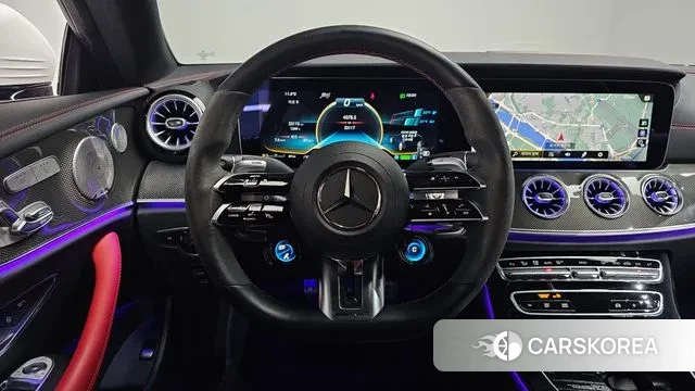 Mercedes-Benz E-Class W213 2022 Белый из Кореи, фото 4