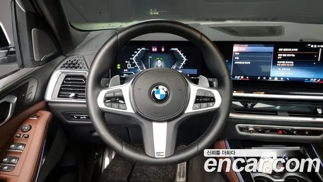 BMW X5 (G05) 2024 Белый из Кореи, фото 4