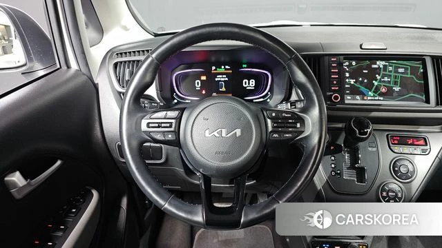 Kia The New Kia Ray 2023 Белый из Кореи, фото 4