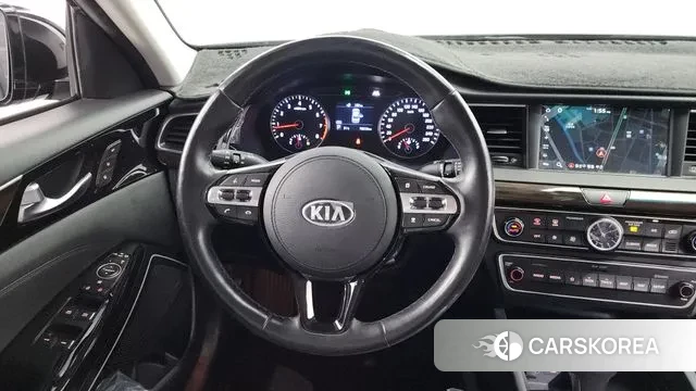 Kia Come New K7 2019 Черный из Кореи, фото 4