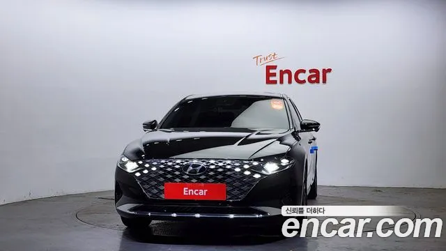 Hyundai The New Grandeur IG Hybrid id 2694313 из Кореи 4