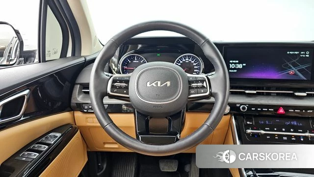 Kia Carnival 4th generation 2023 Белый из Кореи, фото 4