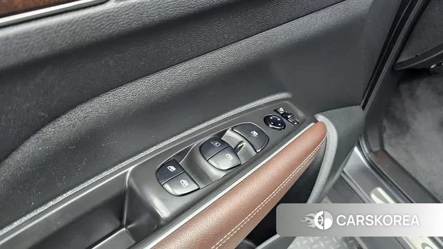 Renault Korea (Samsung) The New QM6 2019 Серый из Кореи, фото 4