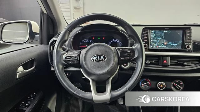 Kia All New Morning (JA) 2018 Жемчужный цвет из Кореи, фото 4