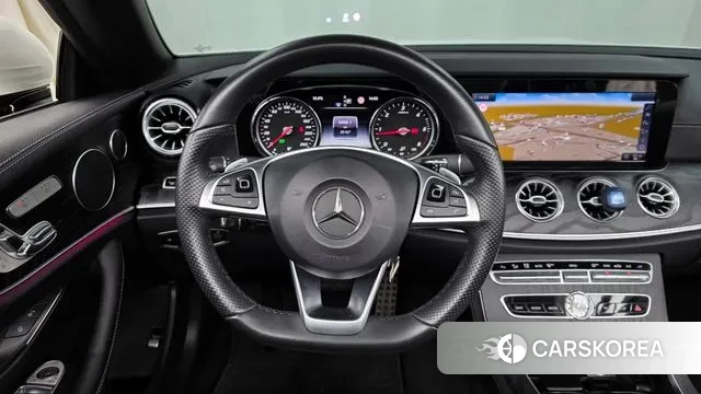 Mercedes-Benz E-Class W213 2018 Белый из Кореи, фото 4