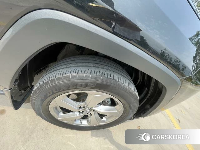 Toyota RAV4 Rongfang 2021 Черный из Китая, фото 4