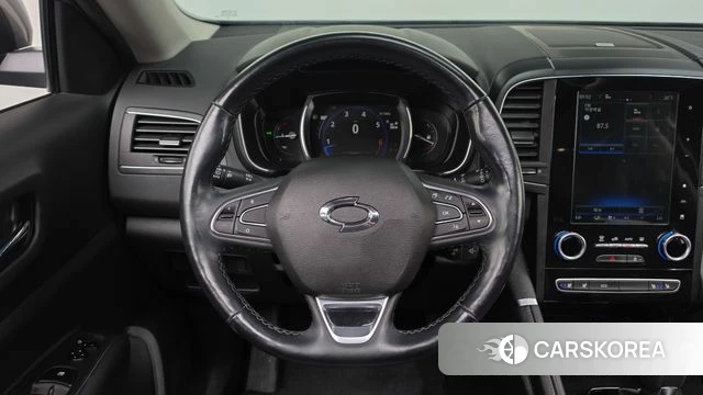 Renault Korea (Samsung) QM6 2018 Серый из Кореи, фото 4