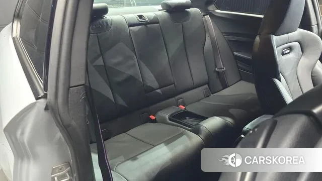 BMW M2 (F87) 2020 Серебристо-серый из Кореи, фото 4