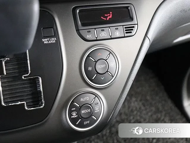 Kia The New Kia Ray 2025 Черный из Кореи, фото 4