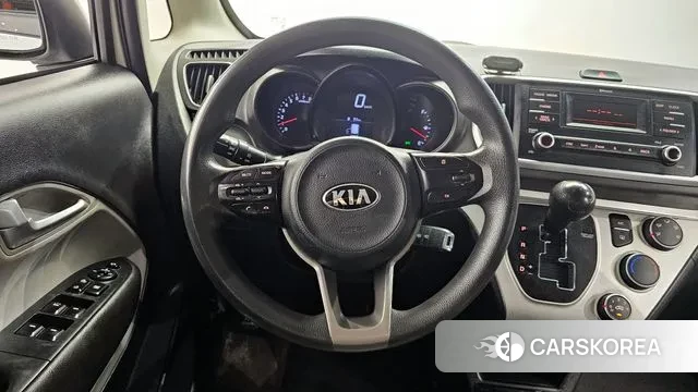 Kia The New Ray 2020 Белый из Кореи, фото 4