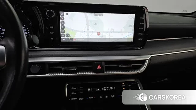 Kia K5 Hybrid 3rd Generation 2021 Серый из Кореи, фото 4