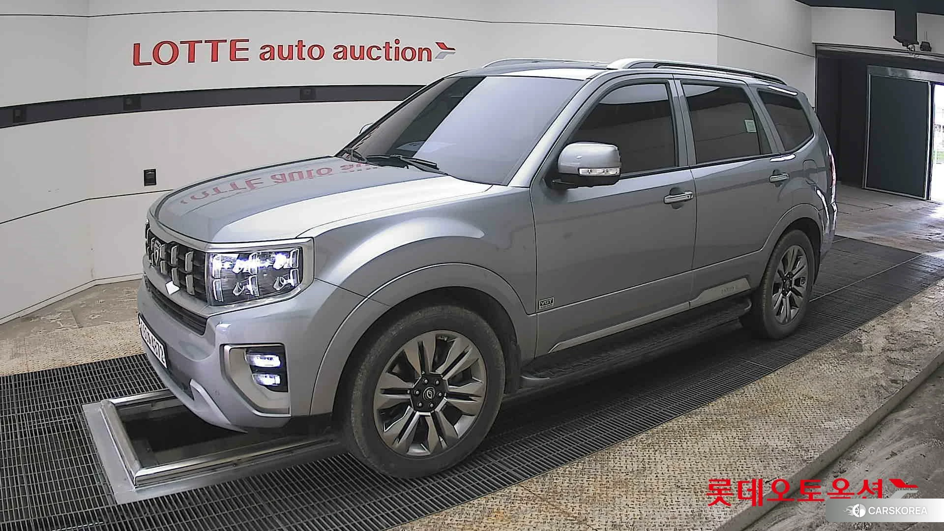 Kia Mohave 2021 Другое из Кореи, фото 4