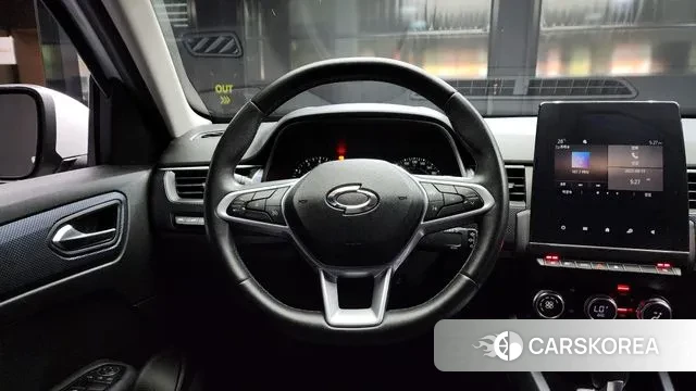 Renault Korea (Samsung) XM3 2021 Белый из Кореи, фото 4