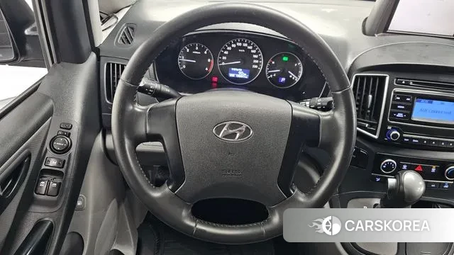 Hyundai The New Grand Starex 2018 Серебристо-серый из Кореи, фото 4