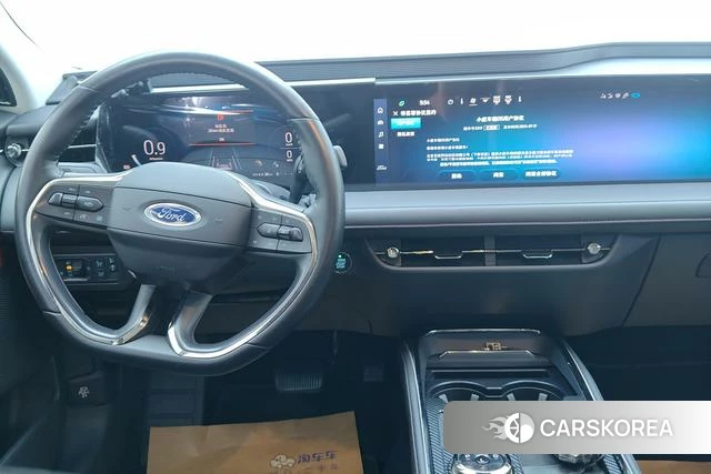 Ford Mondeo 2023 Темно-серый из Китая, фото 4