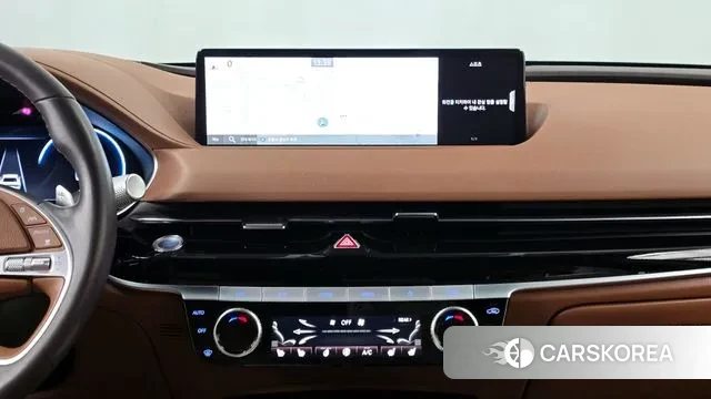 Genesis G80 (RG3) 2021 Белый из Кореи, фото 4