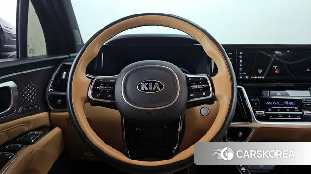 Kia Sorento 4th Generation 2020 Серый из Кореи, фото 4