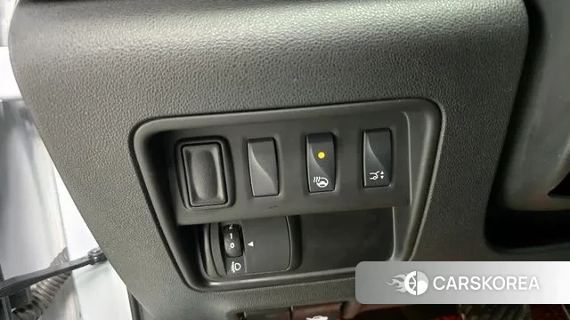 Renault Korea (Samsung) The New QM6 2020 Белый из Кореи, фото 4