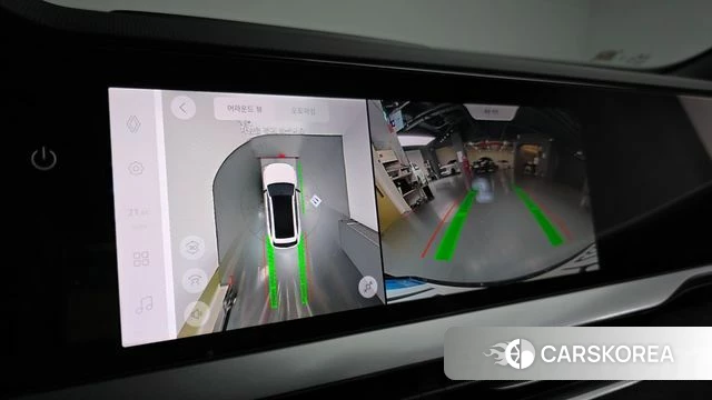 Renault Korea (Samsung) Grand Coleos 2025 Белый из Кореи, фото 4