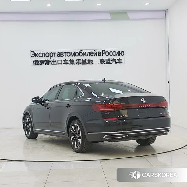 Volkswagen Passat 2021 Черный из Китая, фото 4