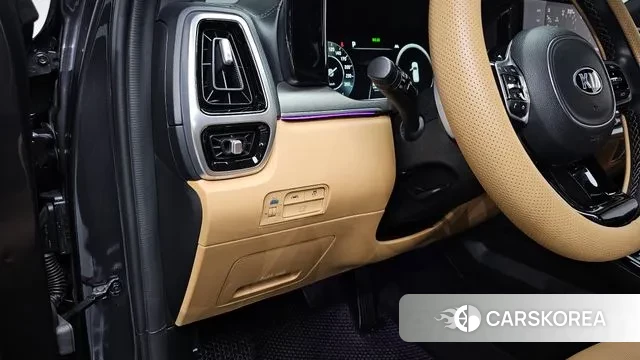Kia Sorento 4th Generation 2021 Серый из Кореи, фото 4