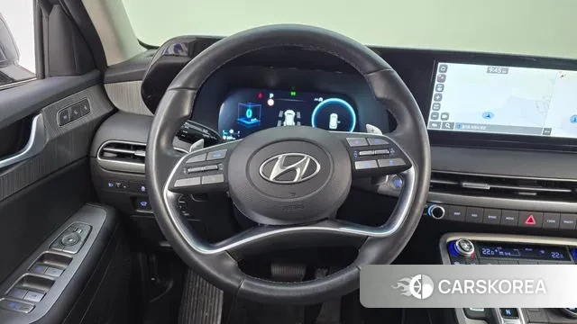 Hyundai The New Palisade 2024 Серый из Кореи, фото 4