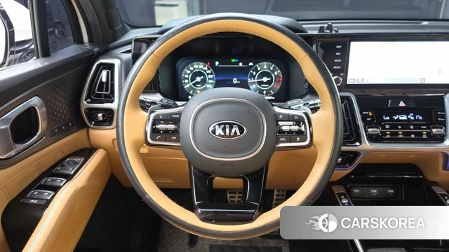 Kia Sorento 4th Generation 2021 Белый из Кореи, фото 4