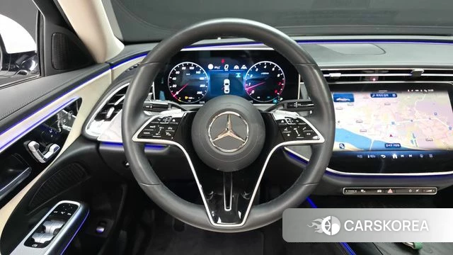 Mercedes-Benz E-Class W214 2024 Белый из Кореи, фото 4