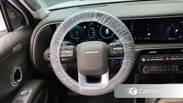 Hyundai Palisade (LX3) 2025 Белый из Кореи, фото 4