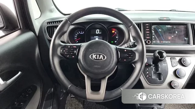 Kia The New Ray 2020 Черный из Кореи, фото 4