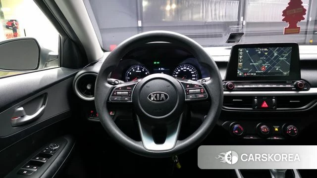Kia Come New K3 2018 Белый из Кореи, фото 4