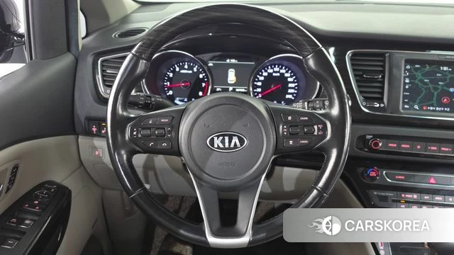 Kia The New Carnival 2019 Черный из Кореи, фото 4