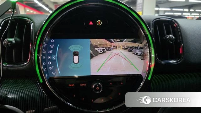 Mini Cooper S Countryman 2023 Белый из Кореи, фото 4