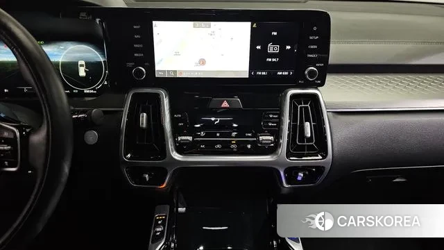 Kia Sorento 4th Generation 2022 Серый из Кореи, фото 4