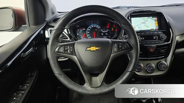 Chevrolet (GM Daewoo) The New Spark 2018 Фиолетовый из Кореи, фото 4